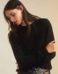 Elea Wool Cashmere Sweater