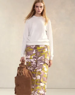 Elea Wool Cashmere Sweater