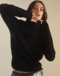 Elea Wool Cashmere Sweater