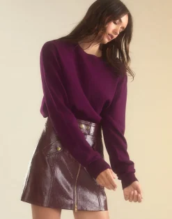 Elea Wool Cashmere Sweater