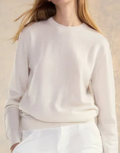 Elea Wool Cashmere Sweater