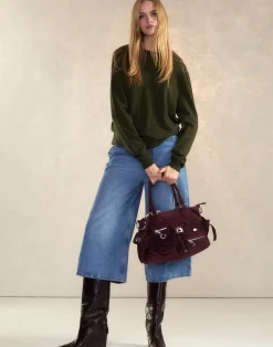 Elea Wool Cashmere Sweater