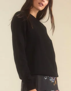 Elea Wool Cashmere Sweater