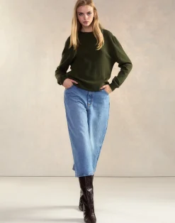 Elea Wool Cashmere Sweater