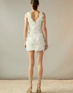Elle Embellished Heart Dress