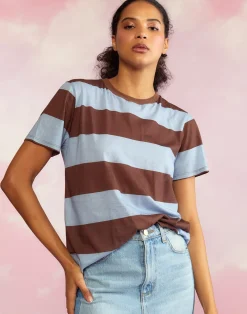 Everyday Striped Tee