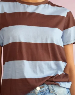 Everyday Striped Tee