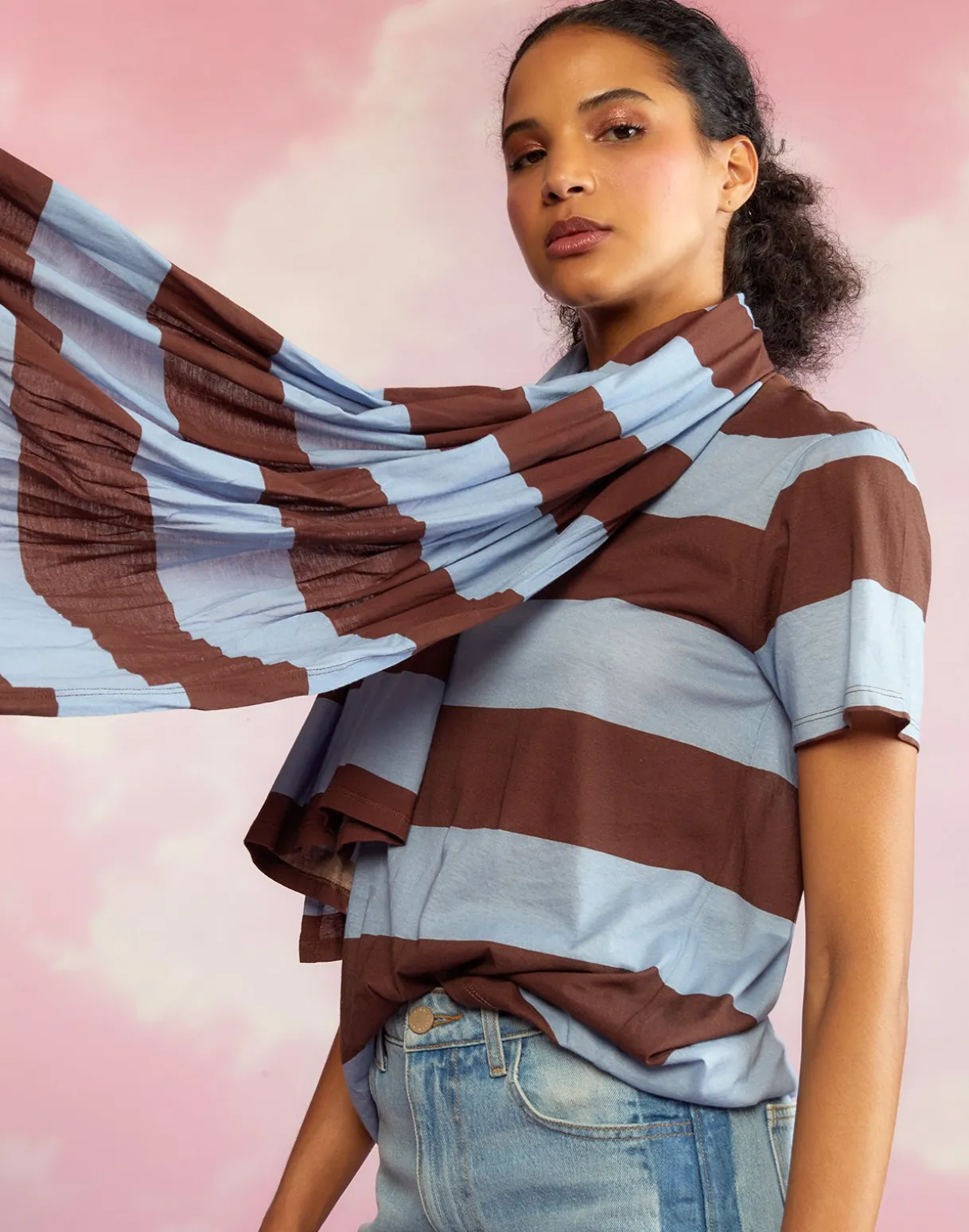 Everyday Striped Tee