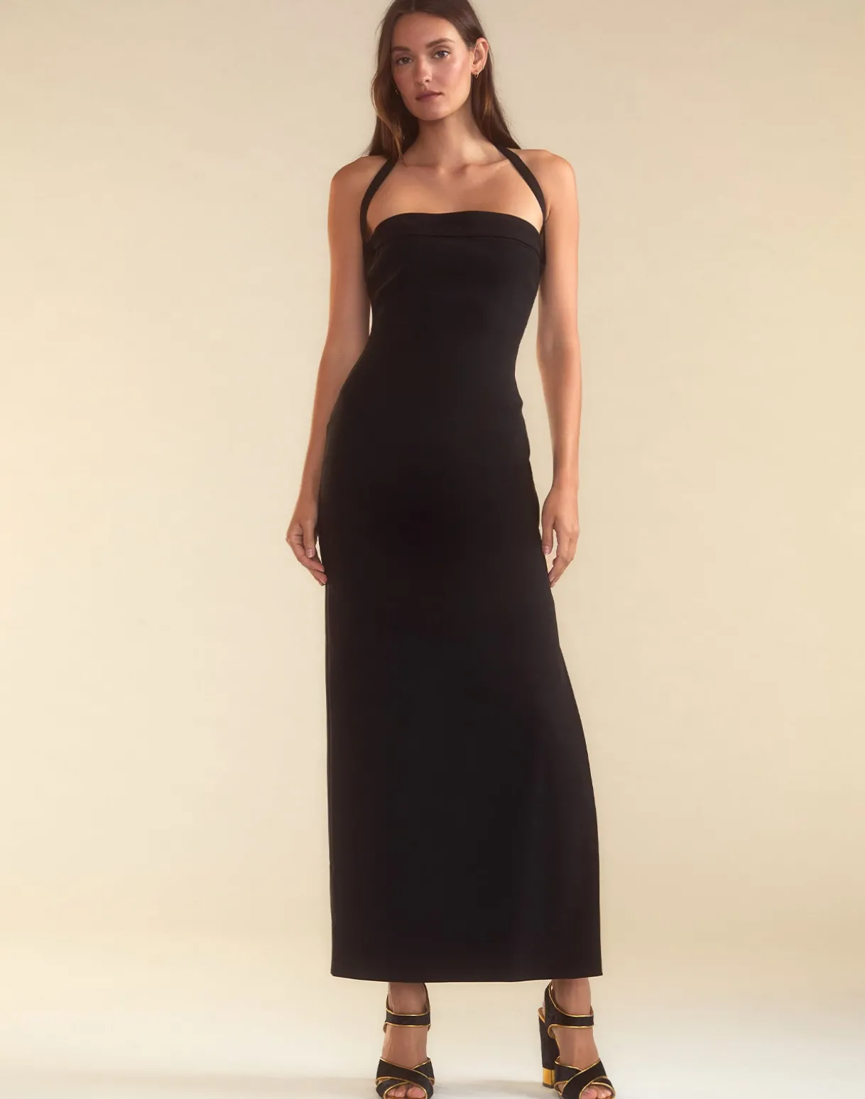 Formal Fitting Dress