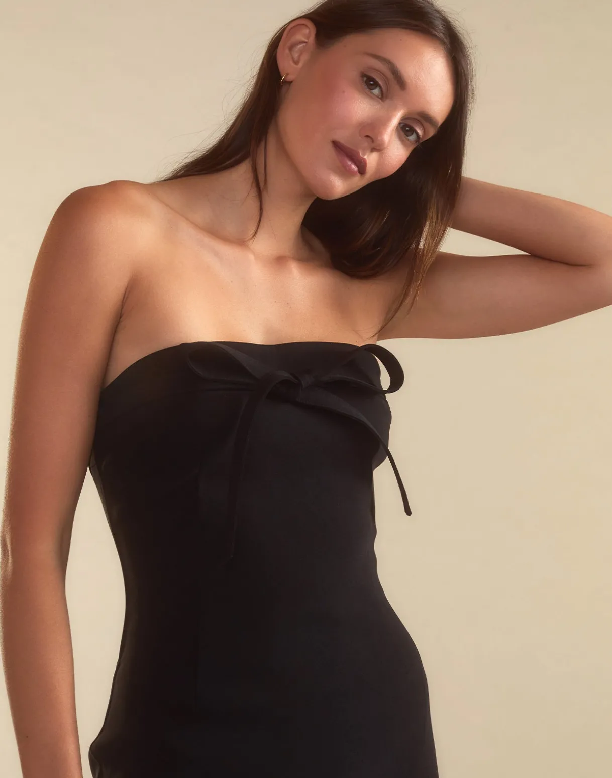 Formal Fitting Dress