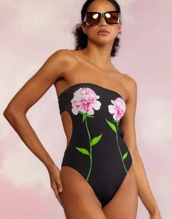 Freya Strapless Swimsuit