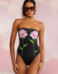 Freya Strapless Swimsuit