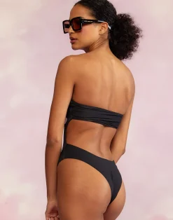 Freya Strapless Swimsuit