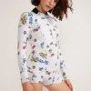 Garden Floral High Tide Wetsuit