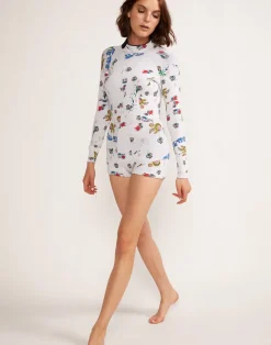 Garden Floral High Tide Wetsuit