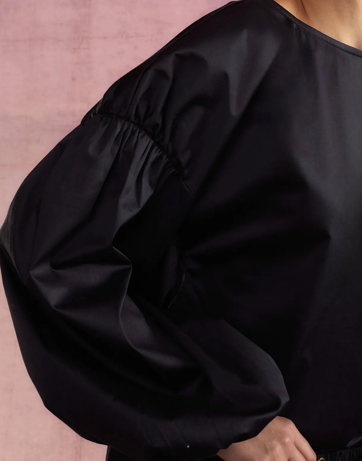 Geneva Cotton Blouse