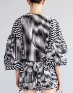 Geneva Cotton Blouse