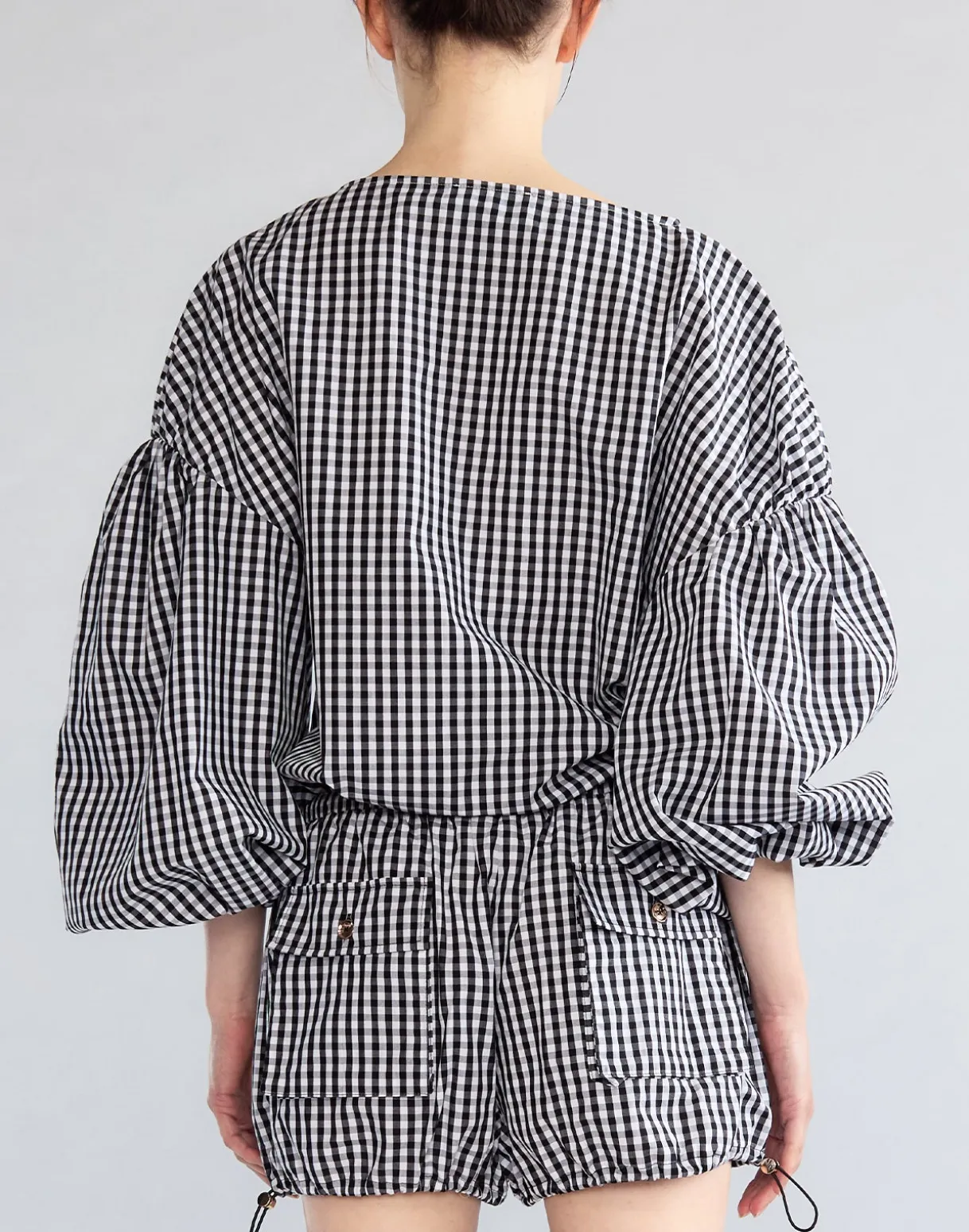 Geneva Cotton Blouse