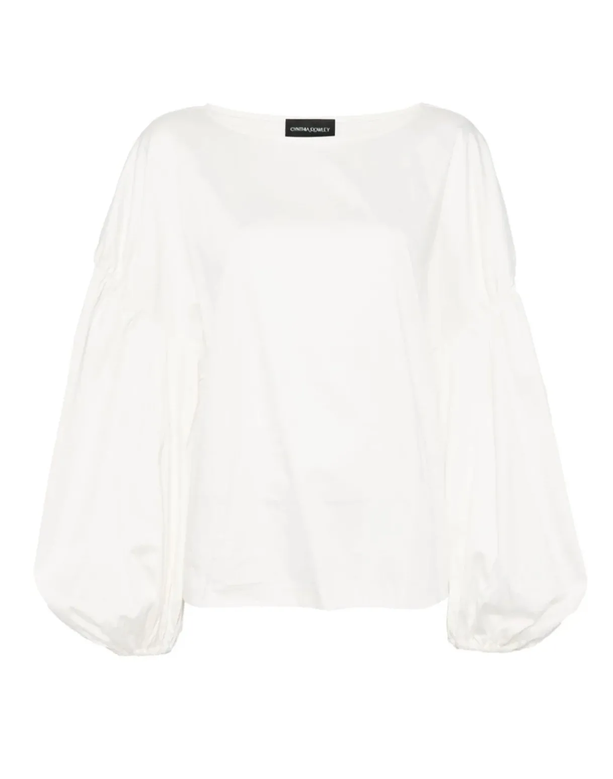 Geneva Cotton Blouse