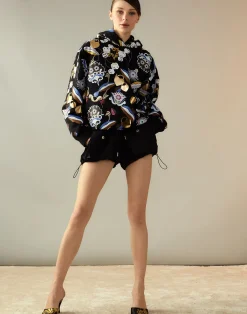 Gilded Garden Sweatshirt