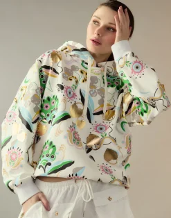Gilded Garden Sweatshirt