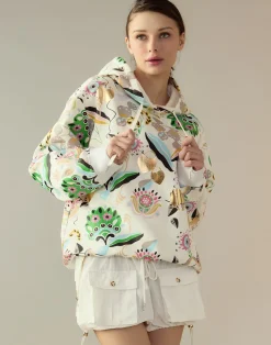 Gilded Garden Sweatshirt