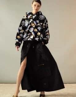 Gilded Garden Sweatshirt