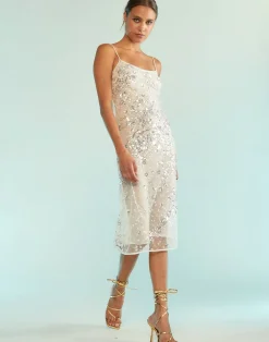 Gisele Beaded Dress