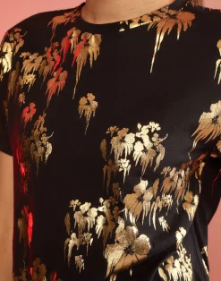 Gold Foil T-Shirt