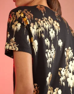 Gold Foil T-Shirt