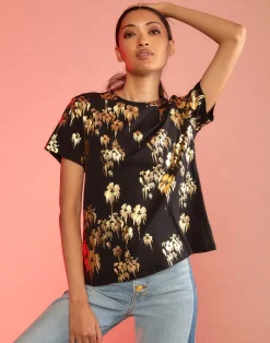 Gold Foil T-Shirt