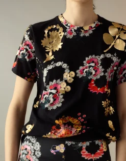 Gold Foil T-Shirt