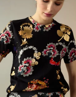 Gold Foil T-Shirt
