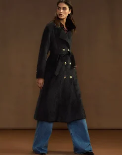 Heritage Double Breasted Coat