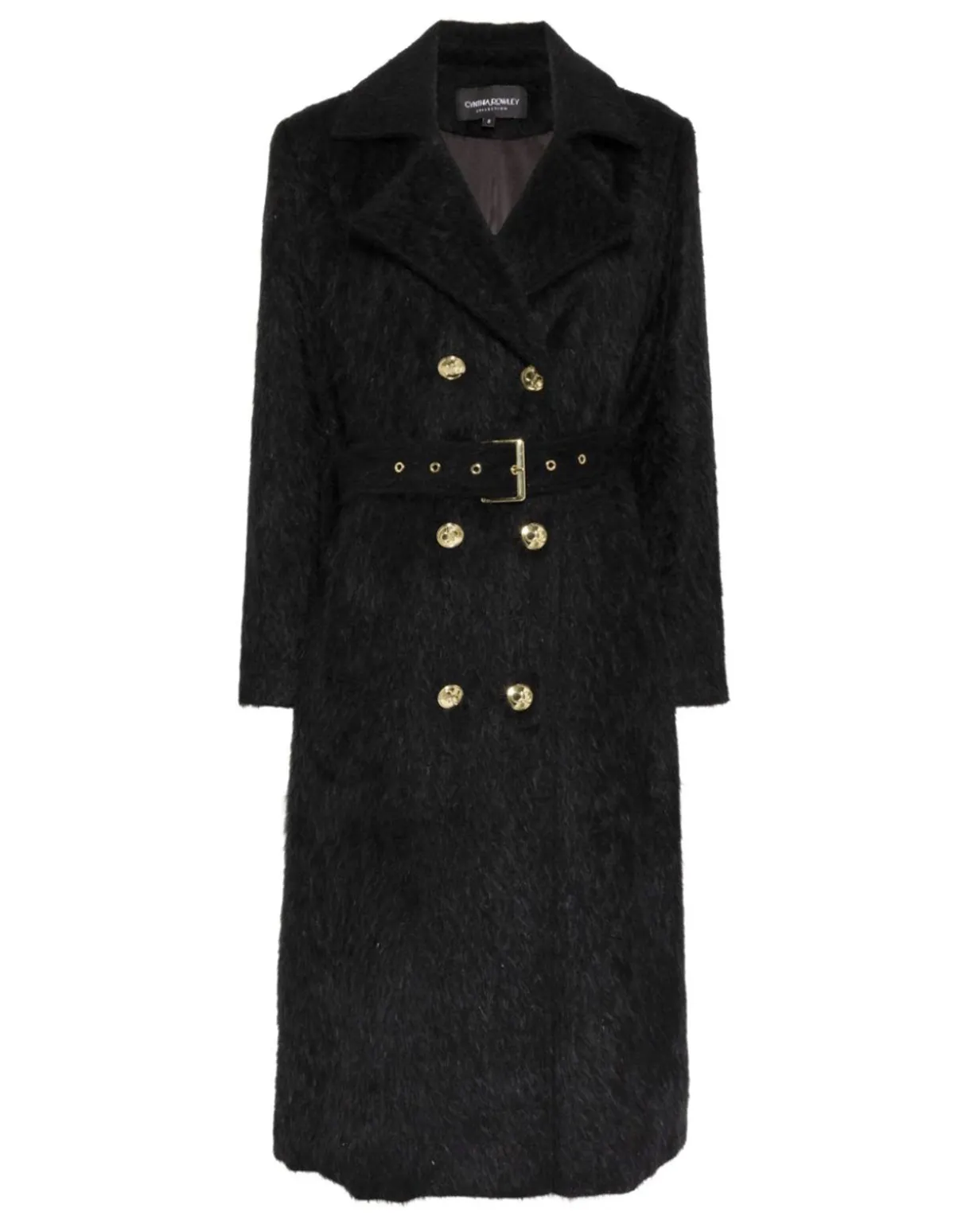 Heritage Double Breasted Coat