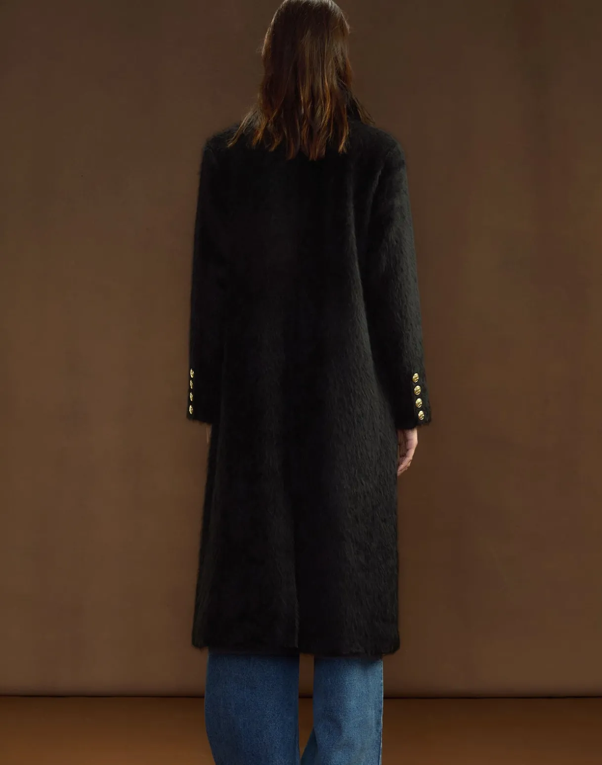 Heritage Double Breasted Coat