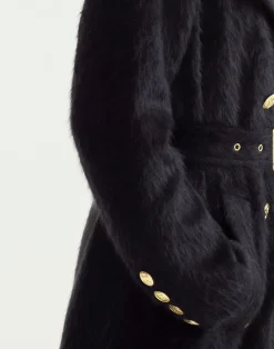 Heritage Double Breasted Coat
