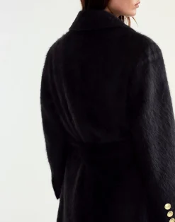Heritage Double Breasted Coat