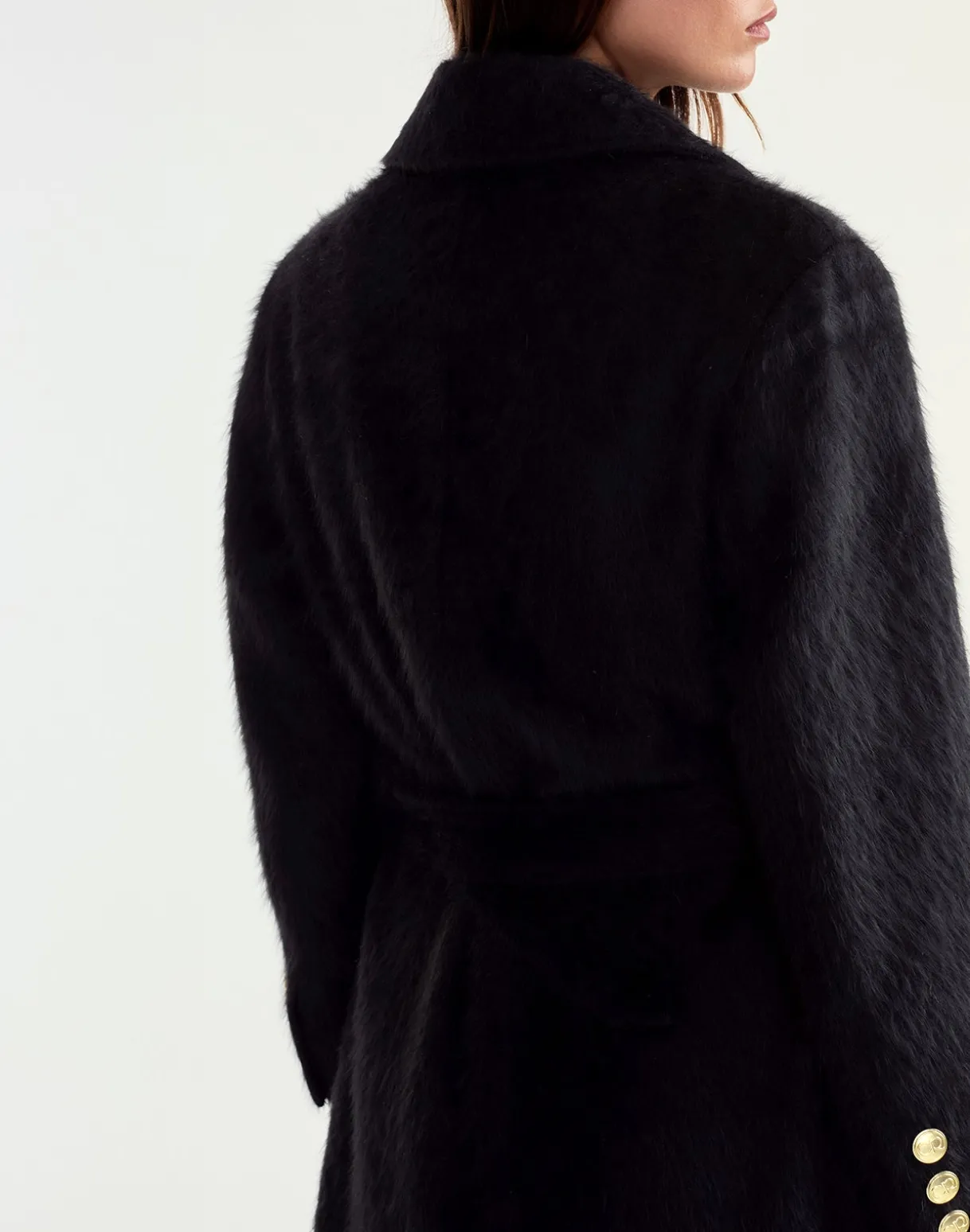 Heritage Double Breasted Coat