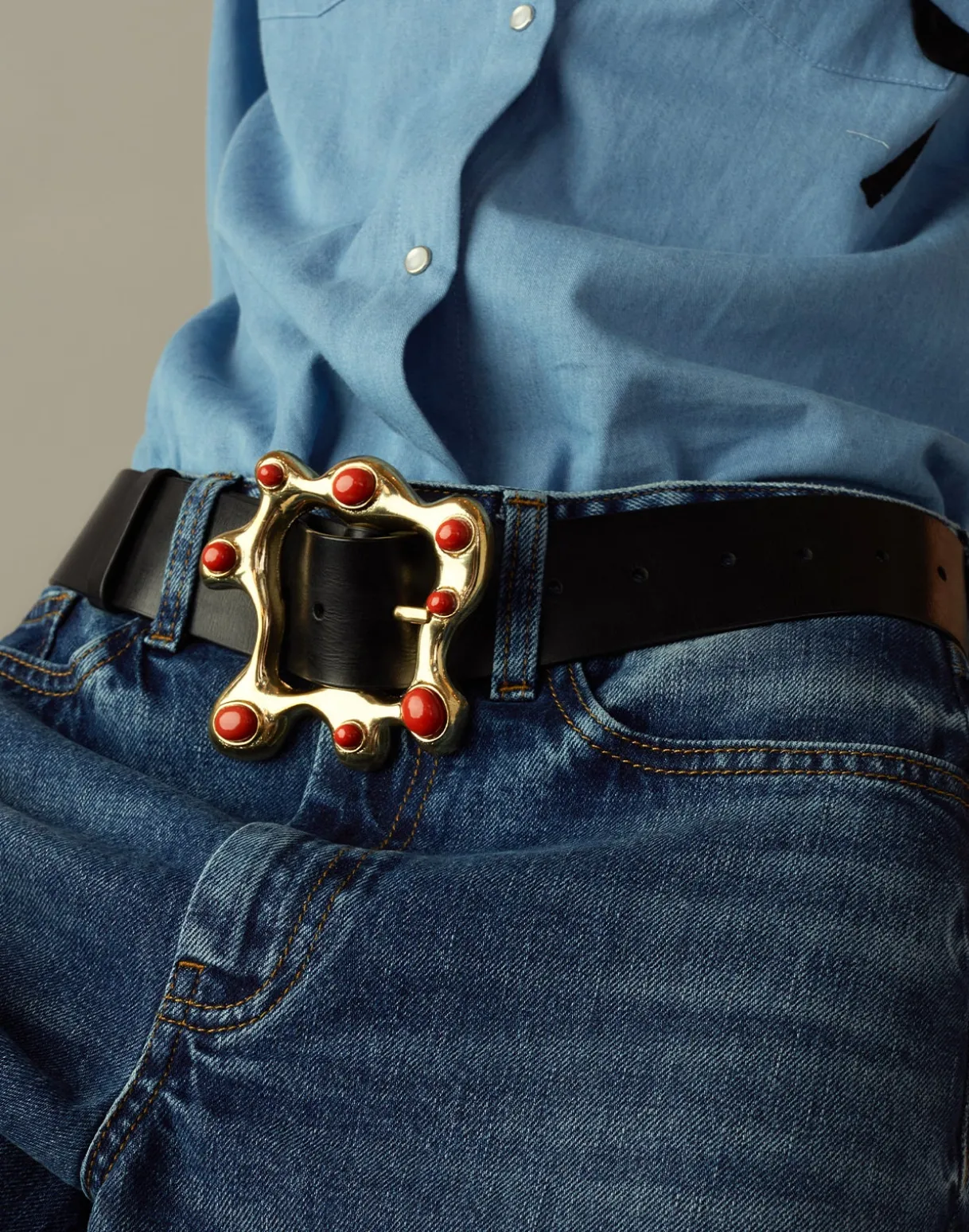 Hidden Gem Belt