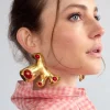 Hidden Gem Earrings