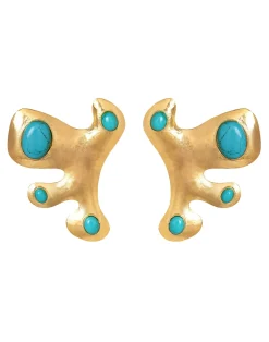 Hidden Gem Earrings