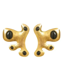 Hidden Gem Earrings