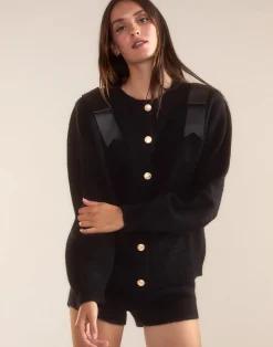 Ivy Wool Cardigan