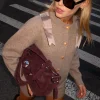 Ivy Wool Cardigan