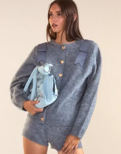 Ivy Wool Cardigan