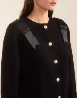 Ivy Wool Cardigan