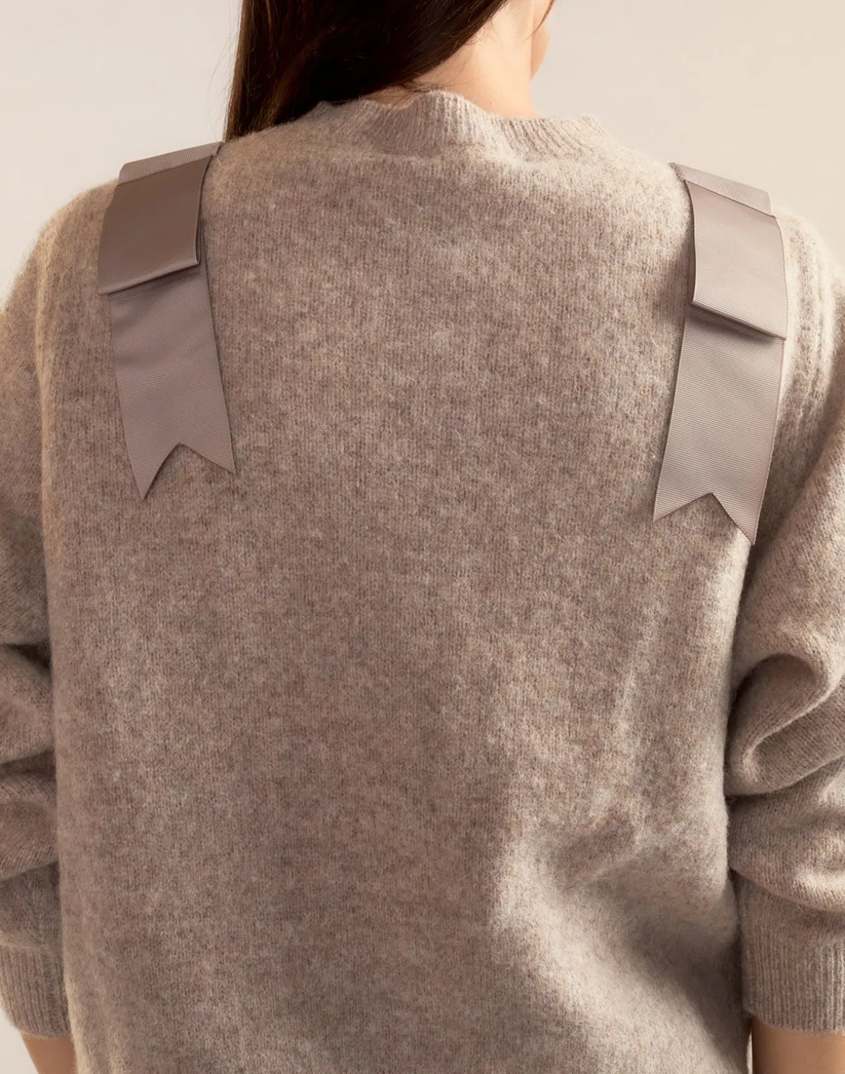 Ivy Wool Cardigan