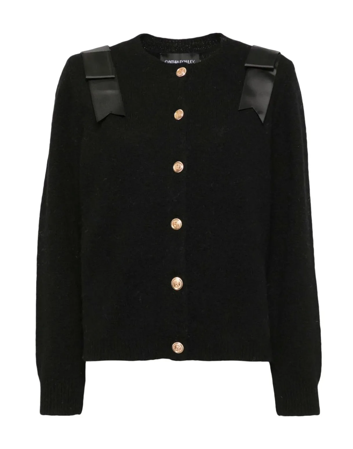Ivy Wool Cardigan