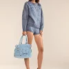 Ivy Wool Knit Short